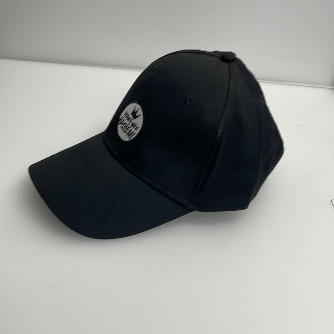 TYH Logo Cap / Adjustable - Adult Open Back