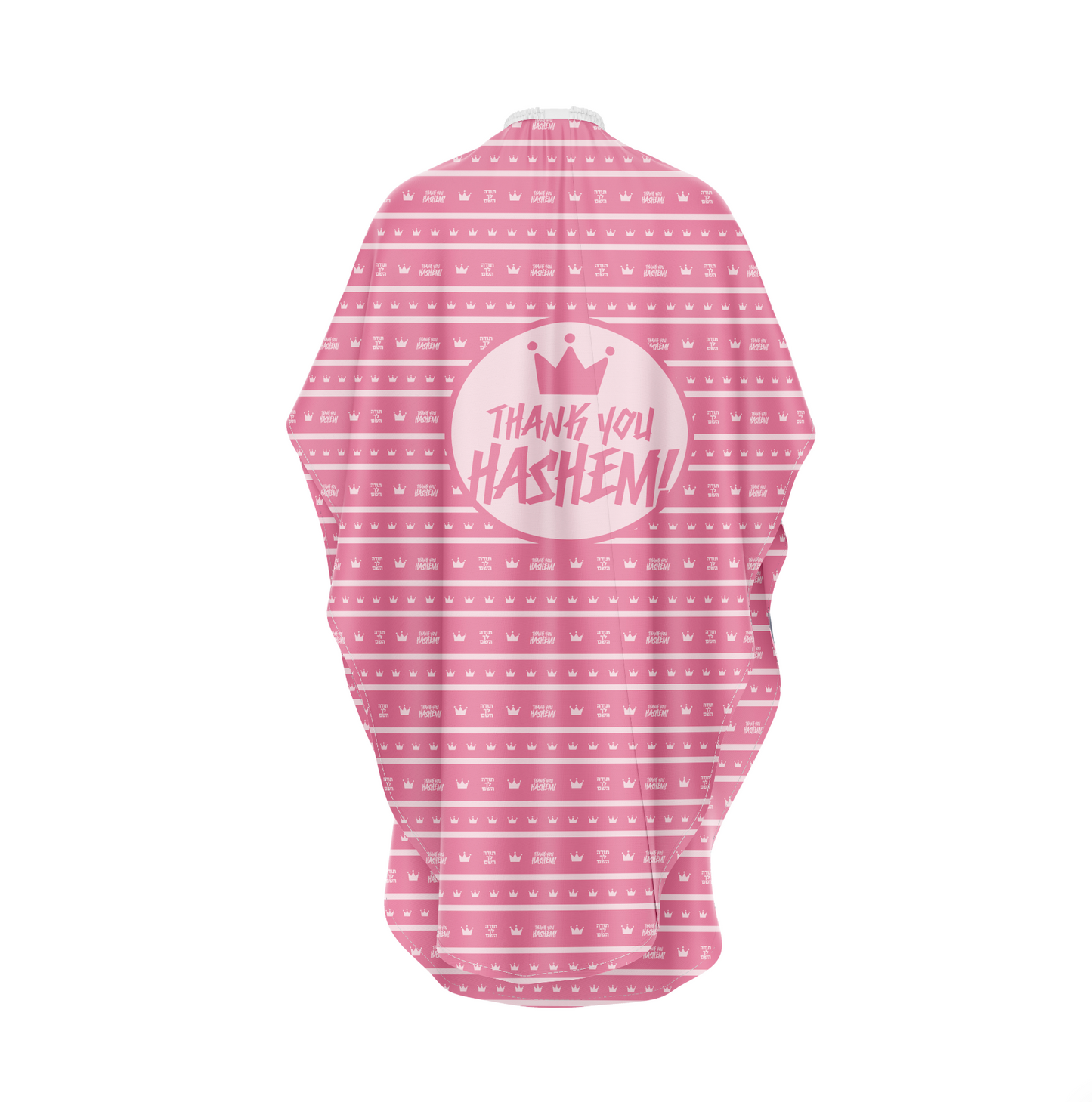 TYH Pink Cape
