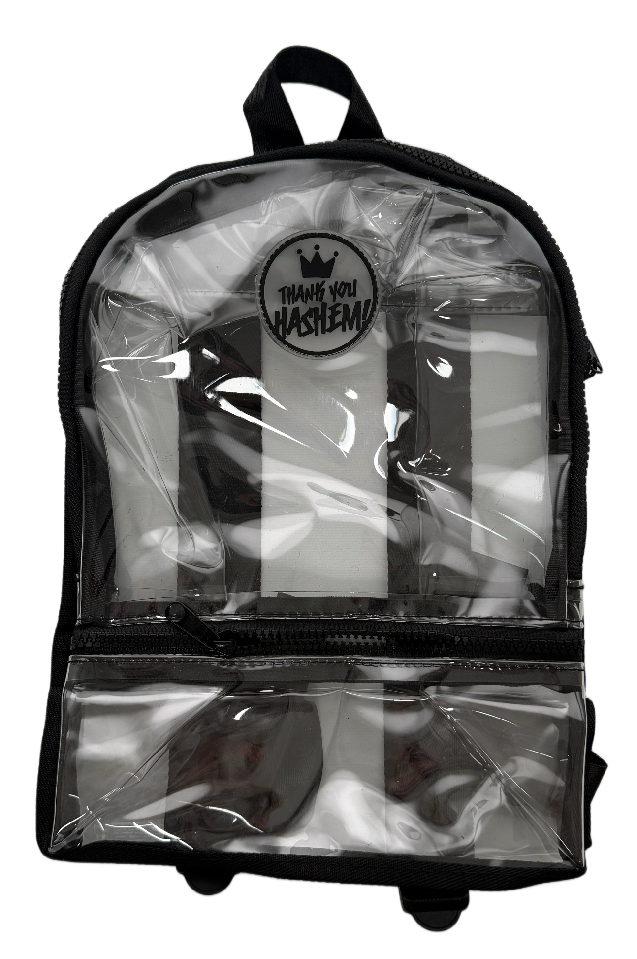 TYH Clear Backpack