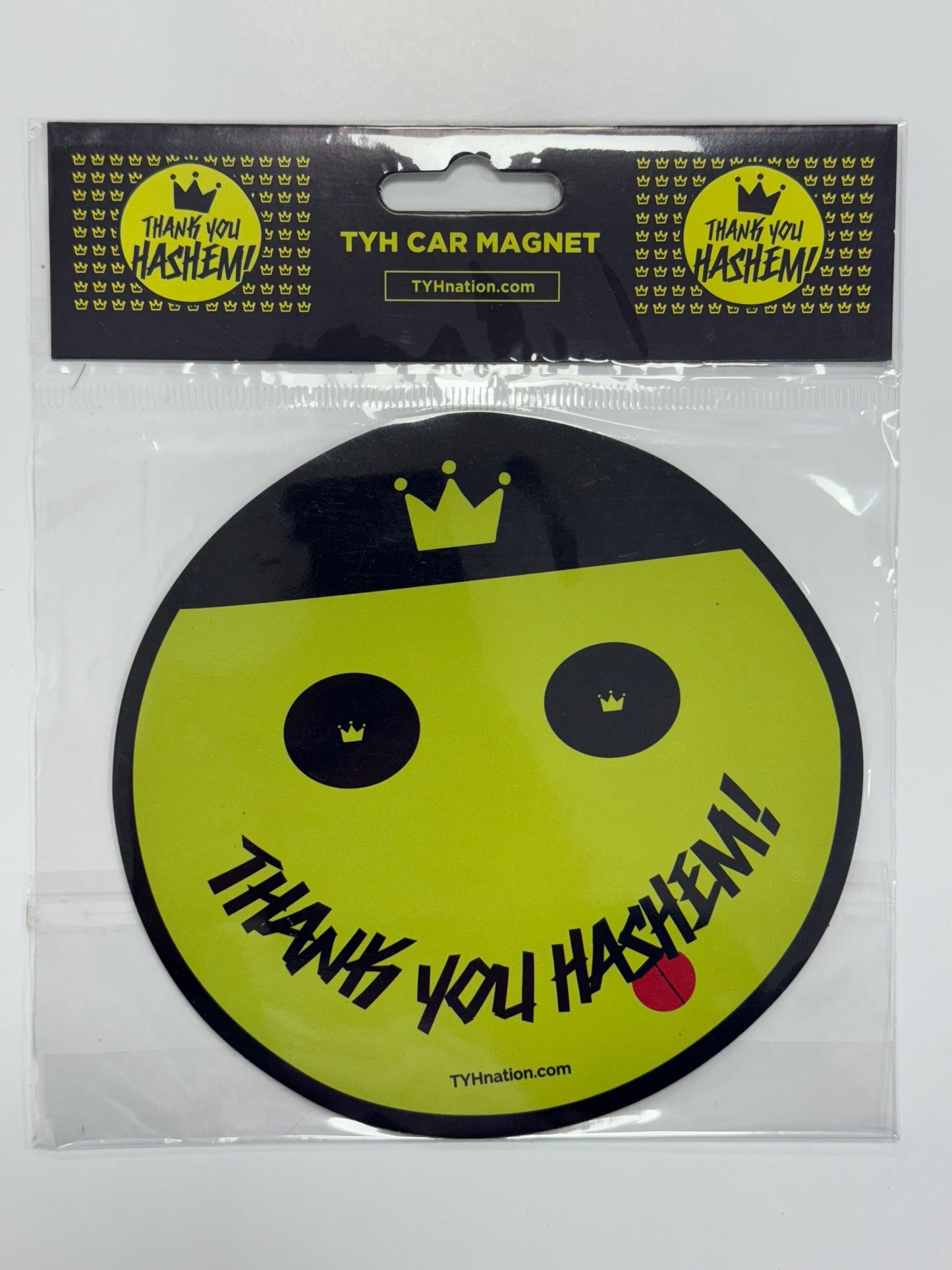 Car magnet / TYH Smile