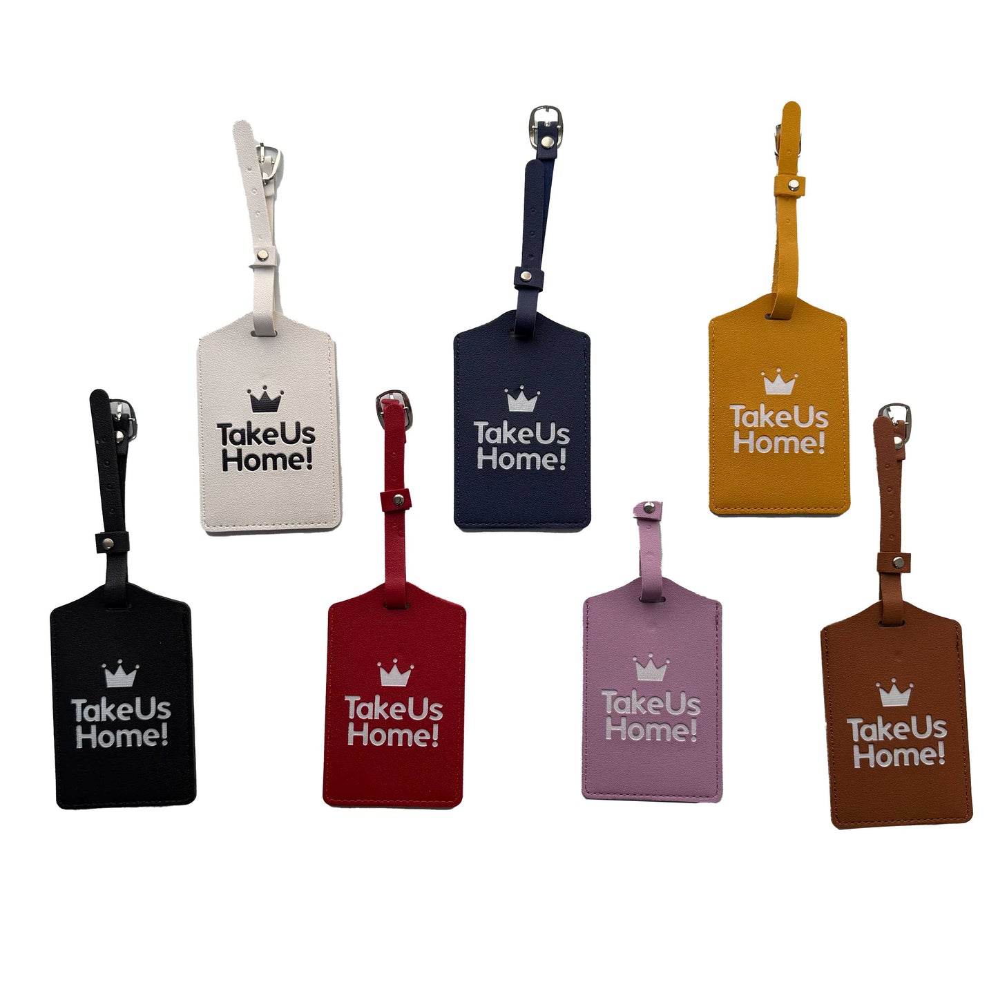 TYH Luggage Tags