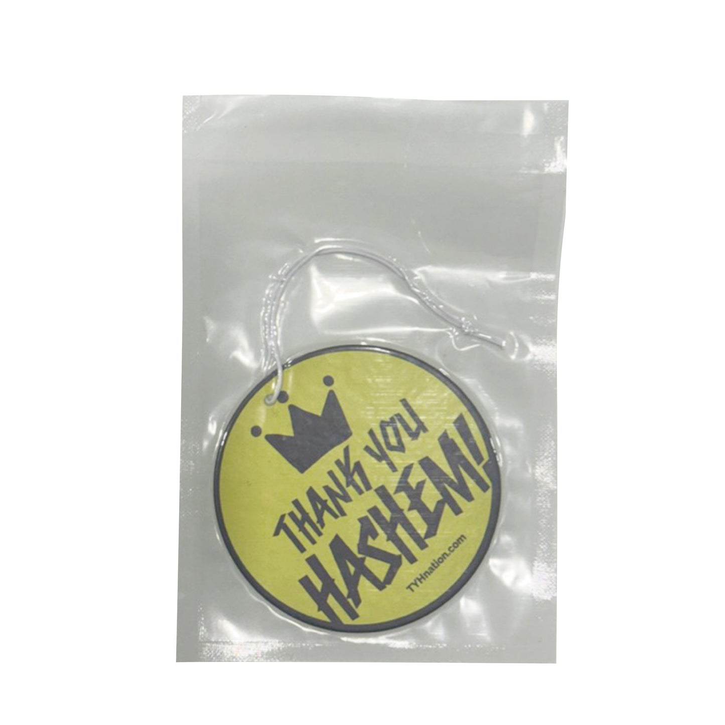 Air Freshener / Yellow