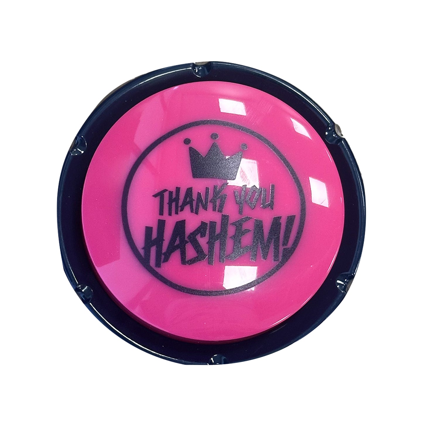 TYH Button / Pink