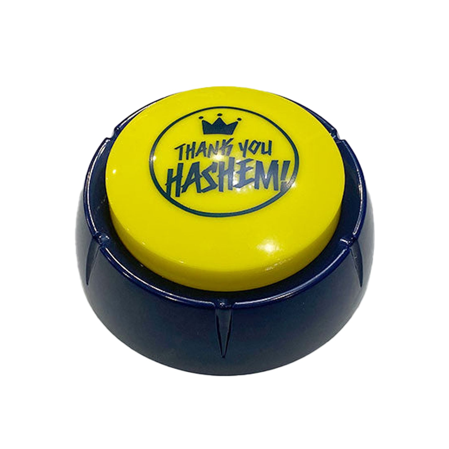 TYH Button / Yellow