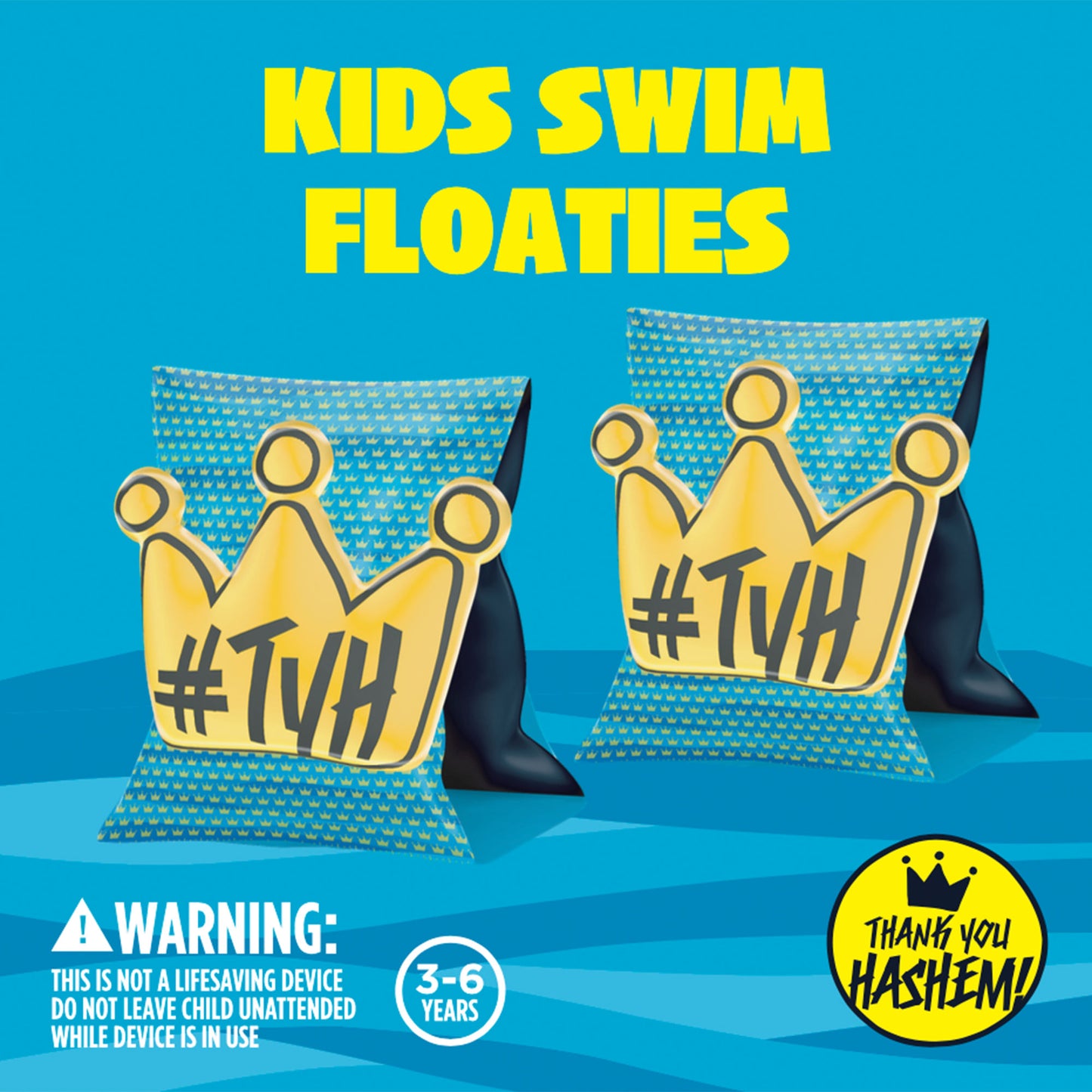 Kids Swim Floaties