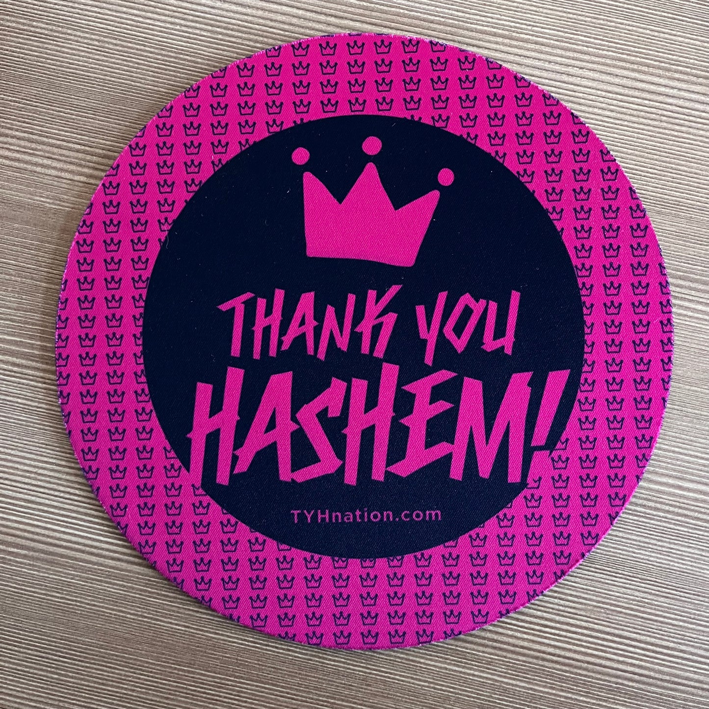 TYH Mousepad