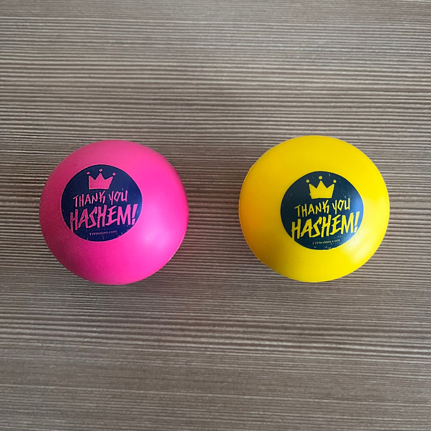 Stress Balls