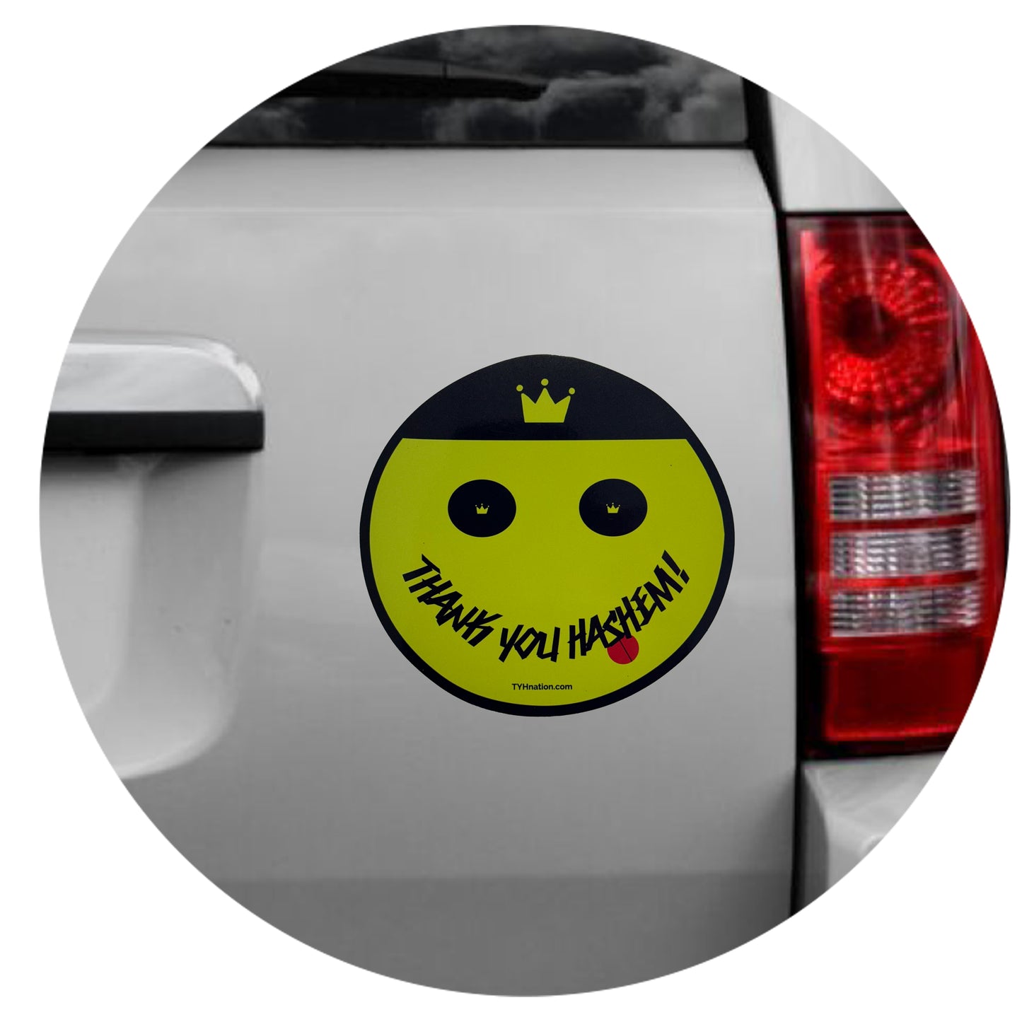 Car magnet / TYH Smile