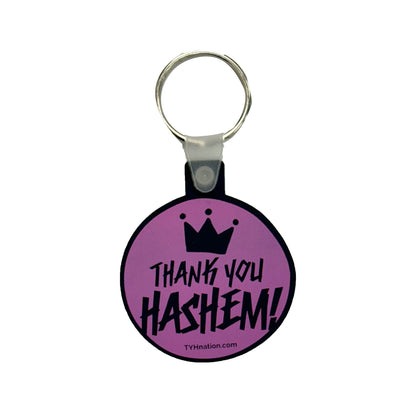 Keychain / TYH Logo - Pink