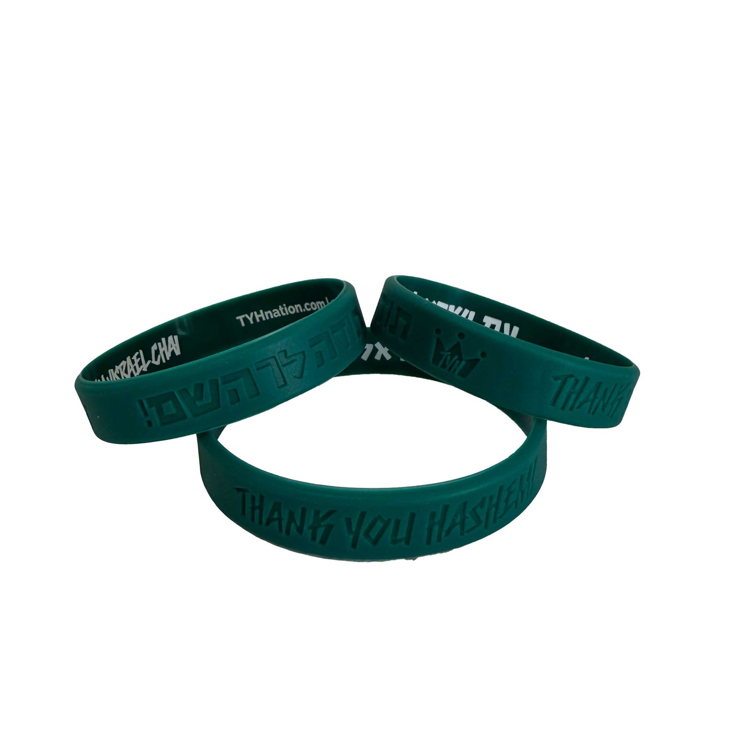 TYH Bracelet [3 Pack]