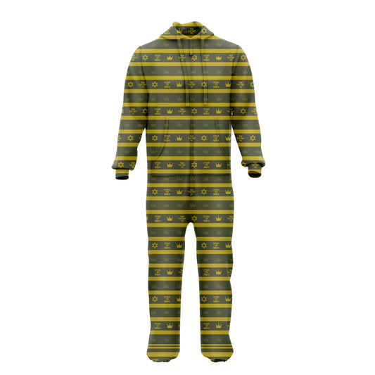 TYH Army Jumpsuit