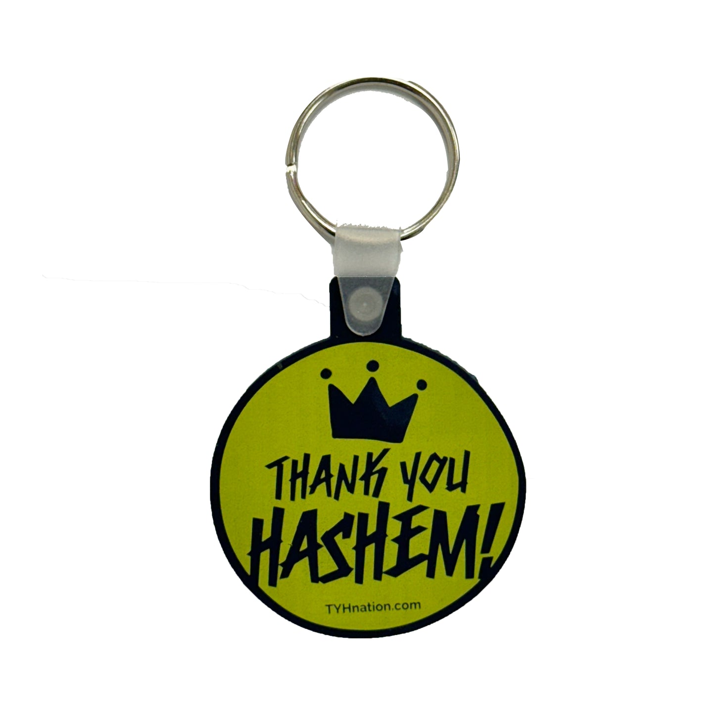 Keychain / TYH Logo - Yellow