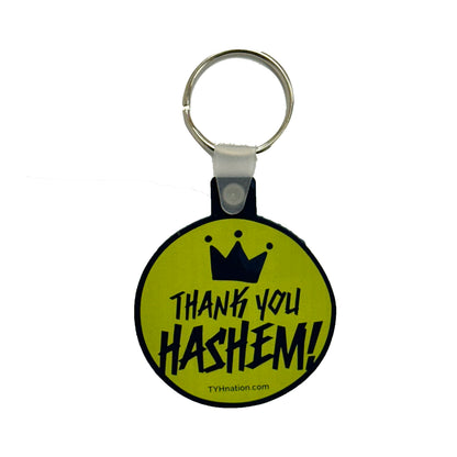 Keychain / TYH Logo - Yellow