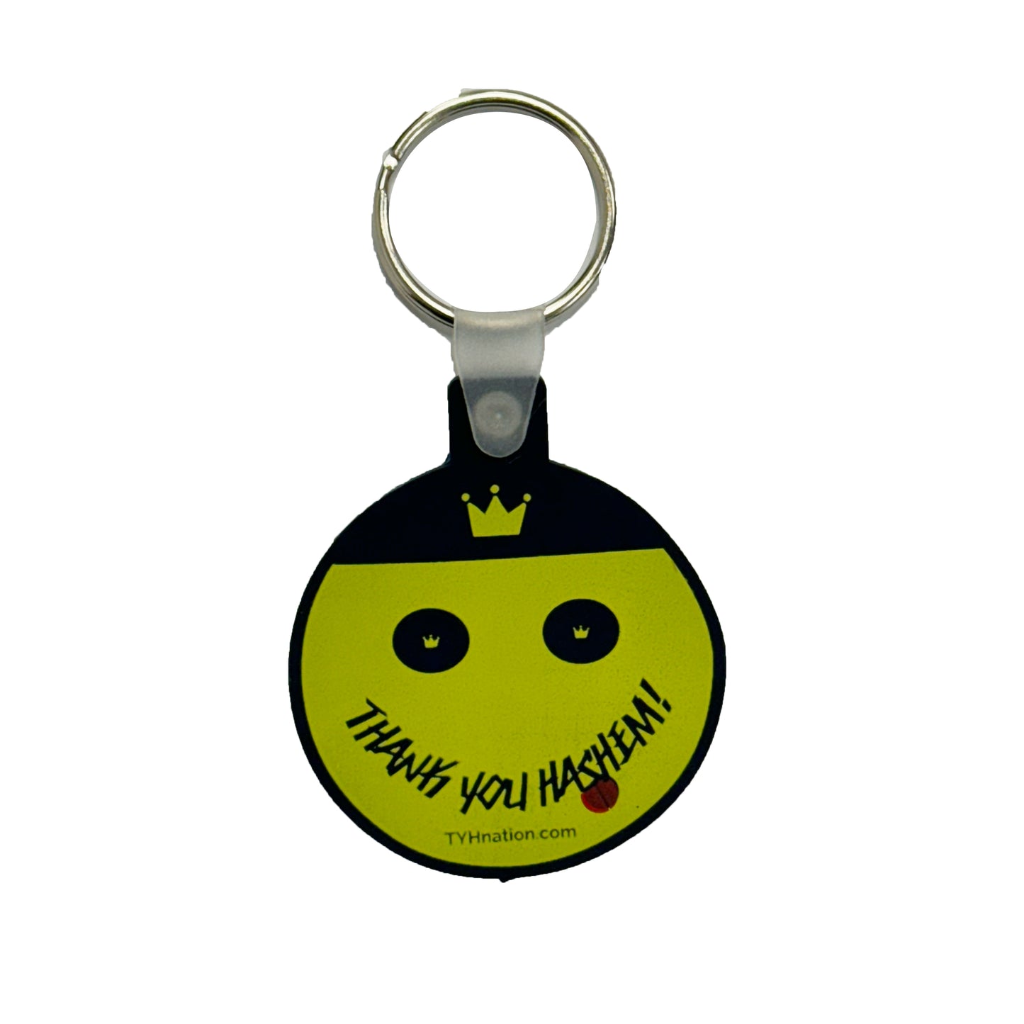 Keychain / TYH Smile