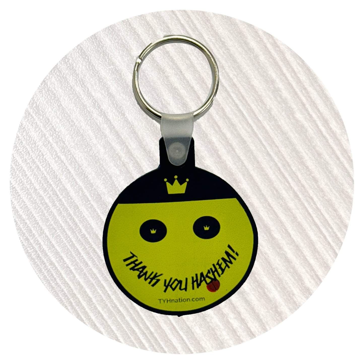 Keychain / TYH Smile