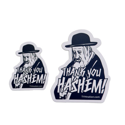 Sticker Pack /Reb Shayele [10 Stickers]