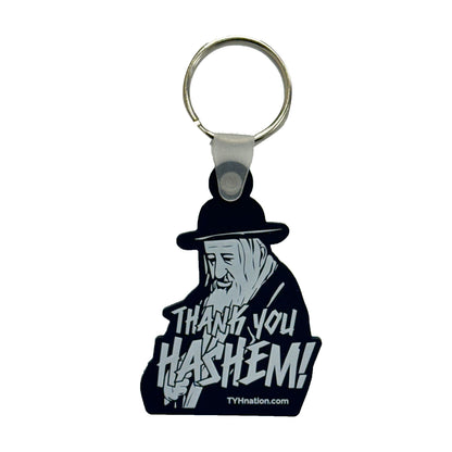 Keychain / Reb Shayele