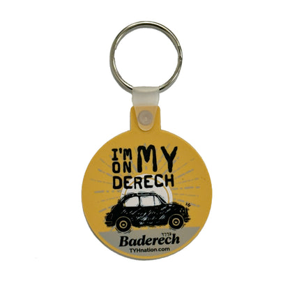 Keychain / I'm on m derech