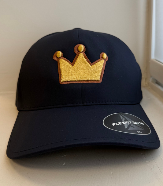 Crown Puff Cap