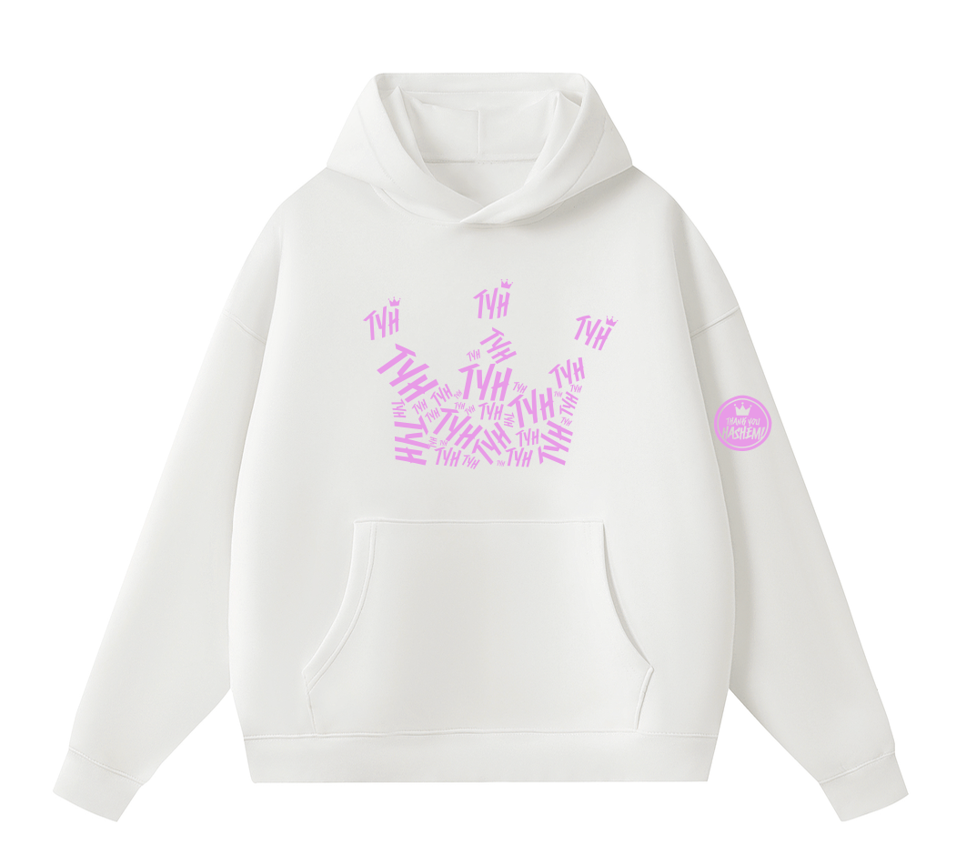 White Sweatshirt