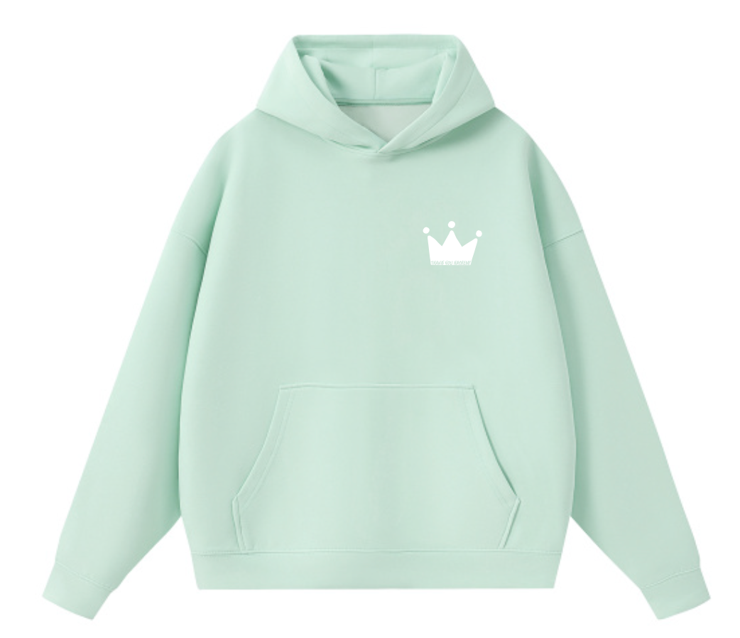 Baby Blue Sweatshirt