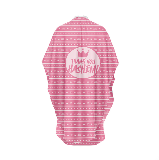 TYH Pink Cape