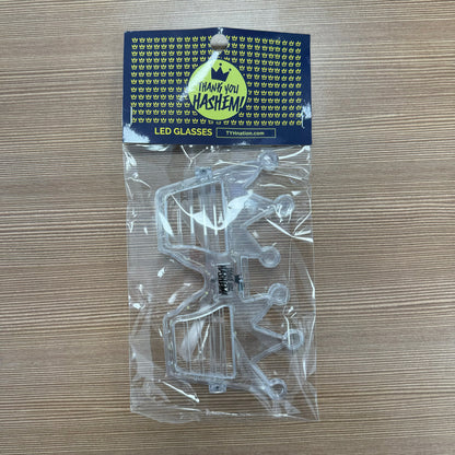 Crown LED Glasses