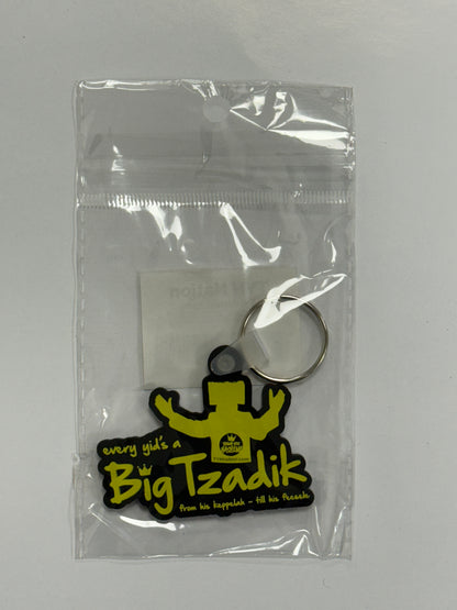 Keychain / Big Tzadik