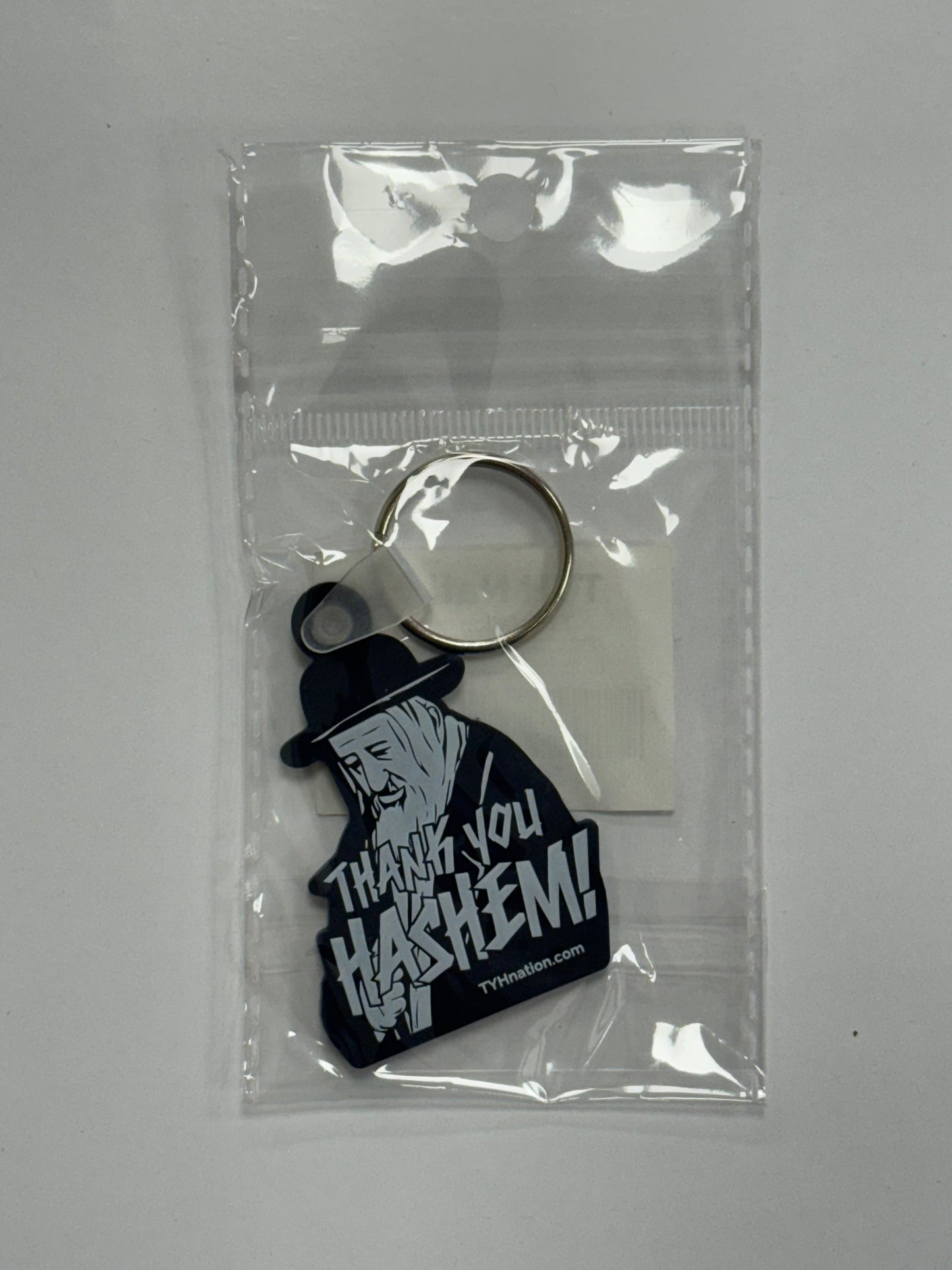 Keychain / Reb Shayele