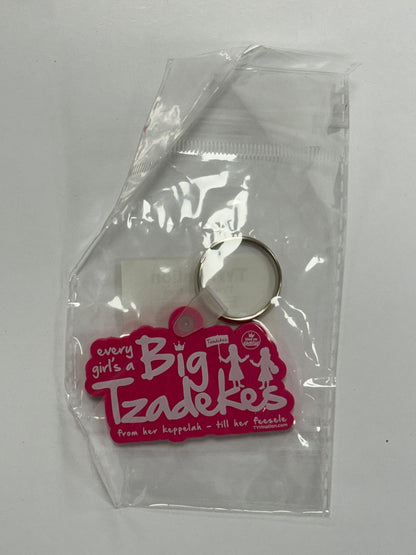 Keychain / Big Tzadekes