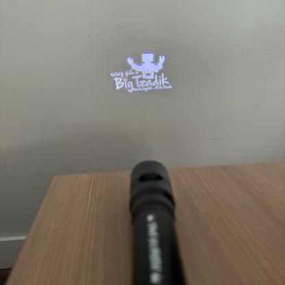 LED projector light
