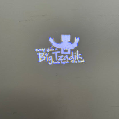 LED projector light