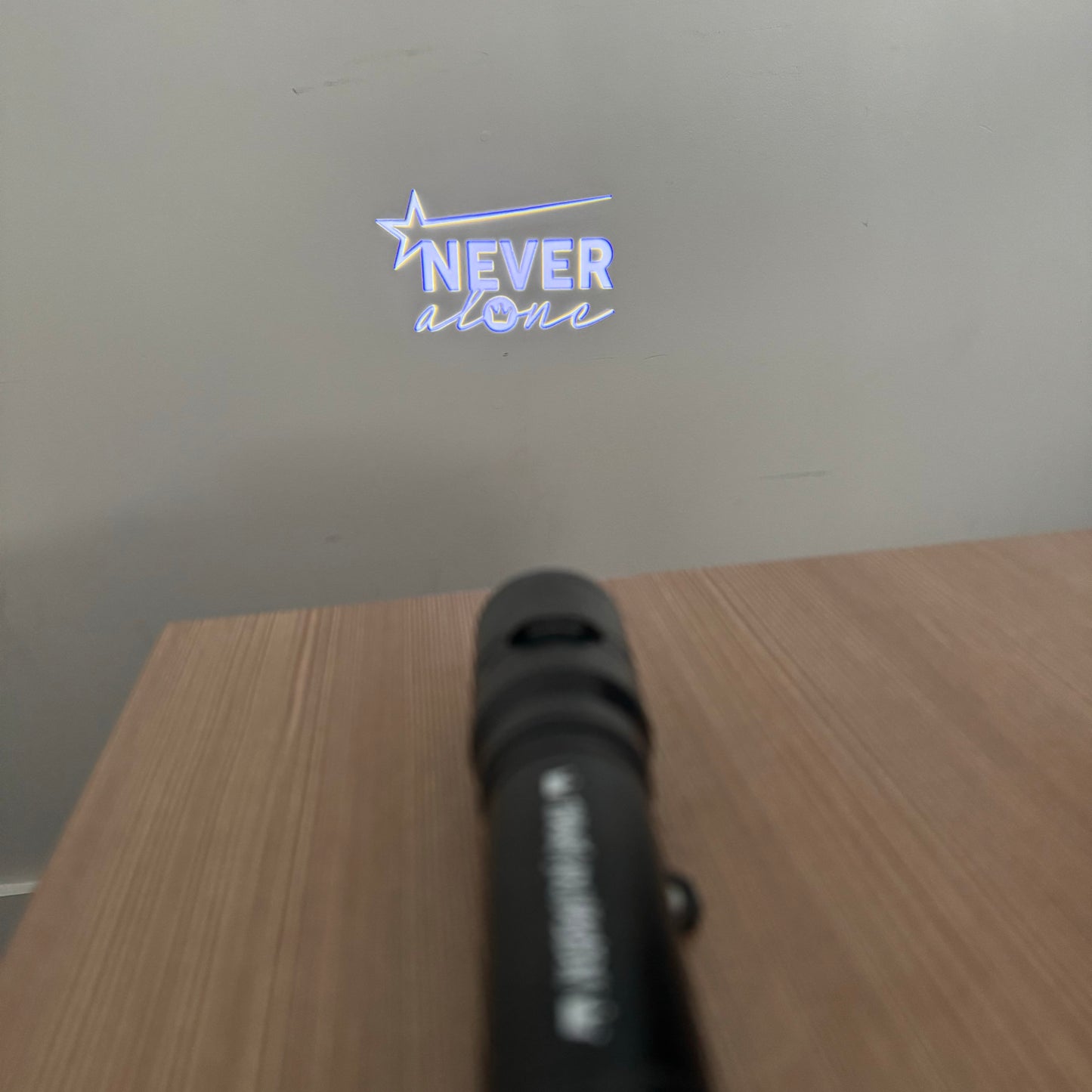 LED projector light