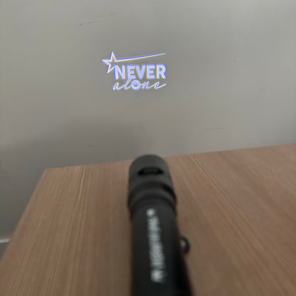 LED projector light