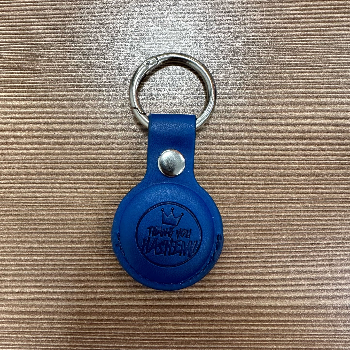 Thank You Hashem AirTag Holder
