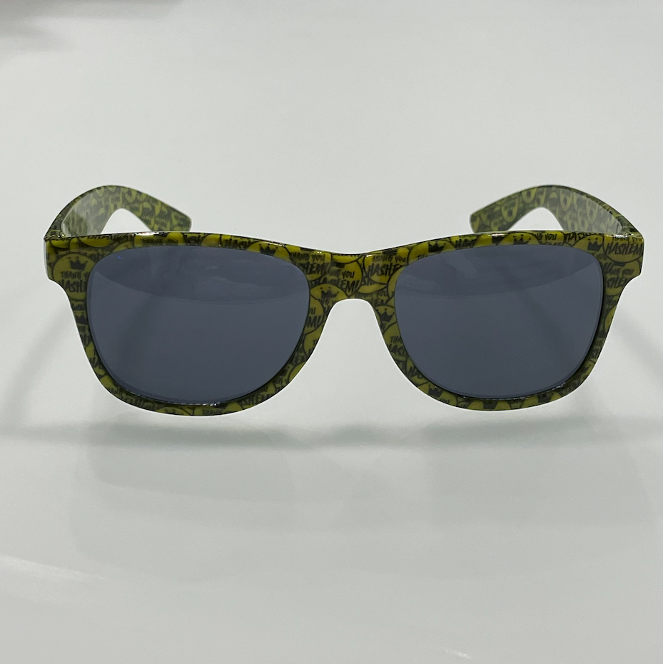 TYH All Over Logo Sunglasses