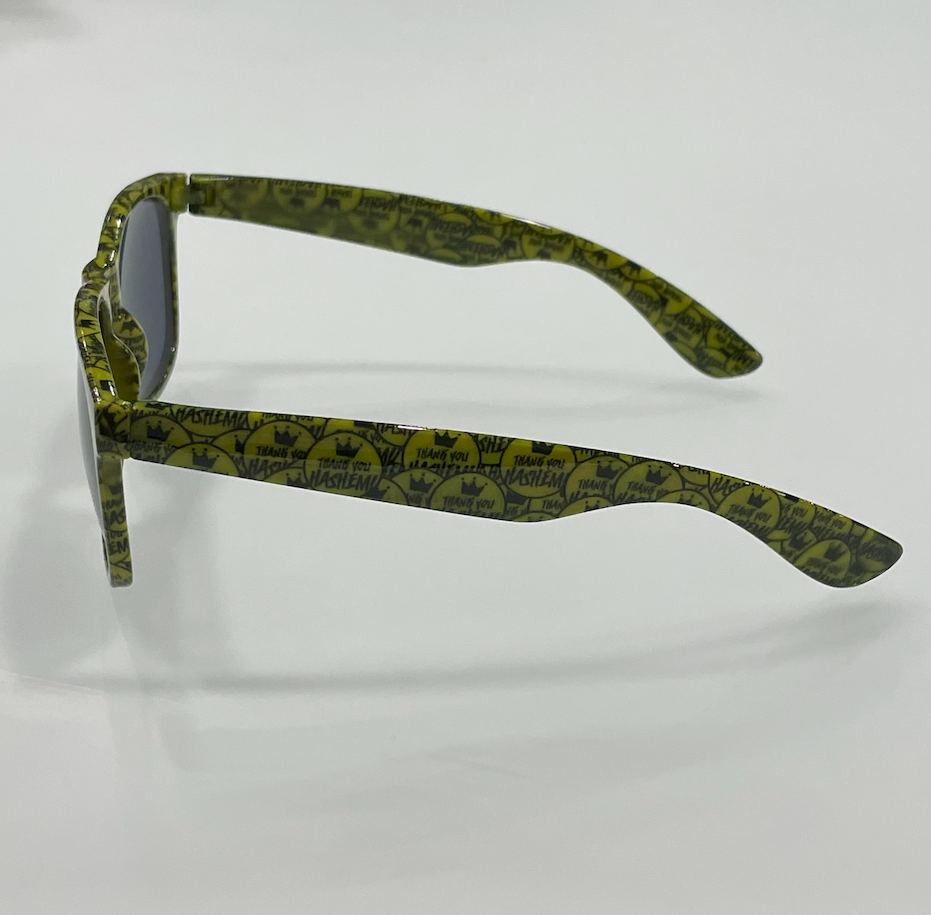 TYH All Over Logo Sunglasses
