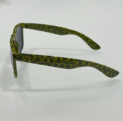TYH All Over Logo Sunglasses