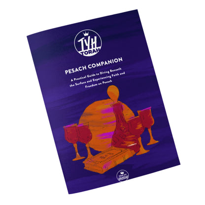 TYH Torah Pesach Companion