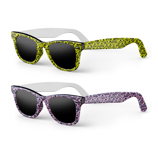 TYH All Over Logo Sunglasses