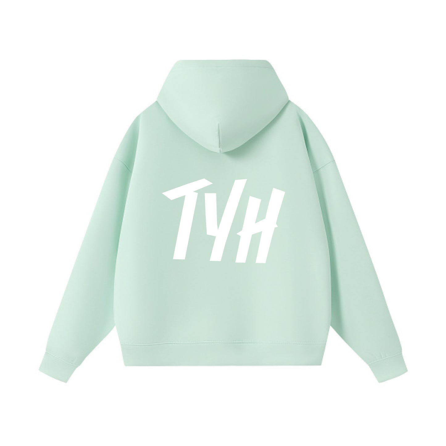 Baby Blue Sweatshirt