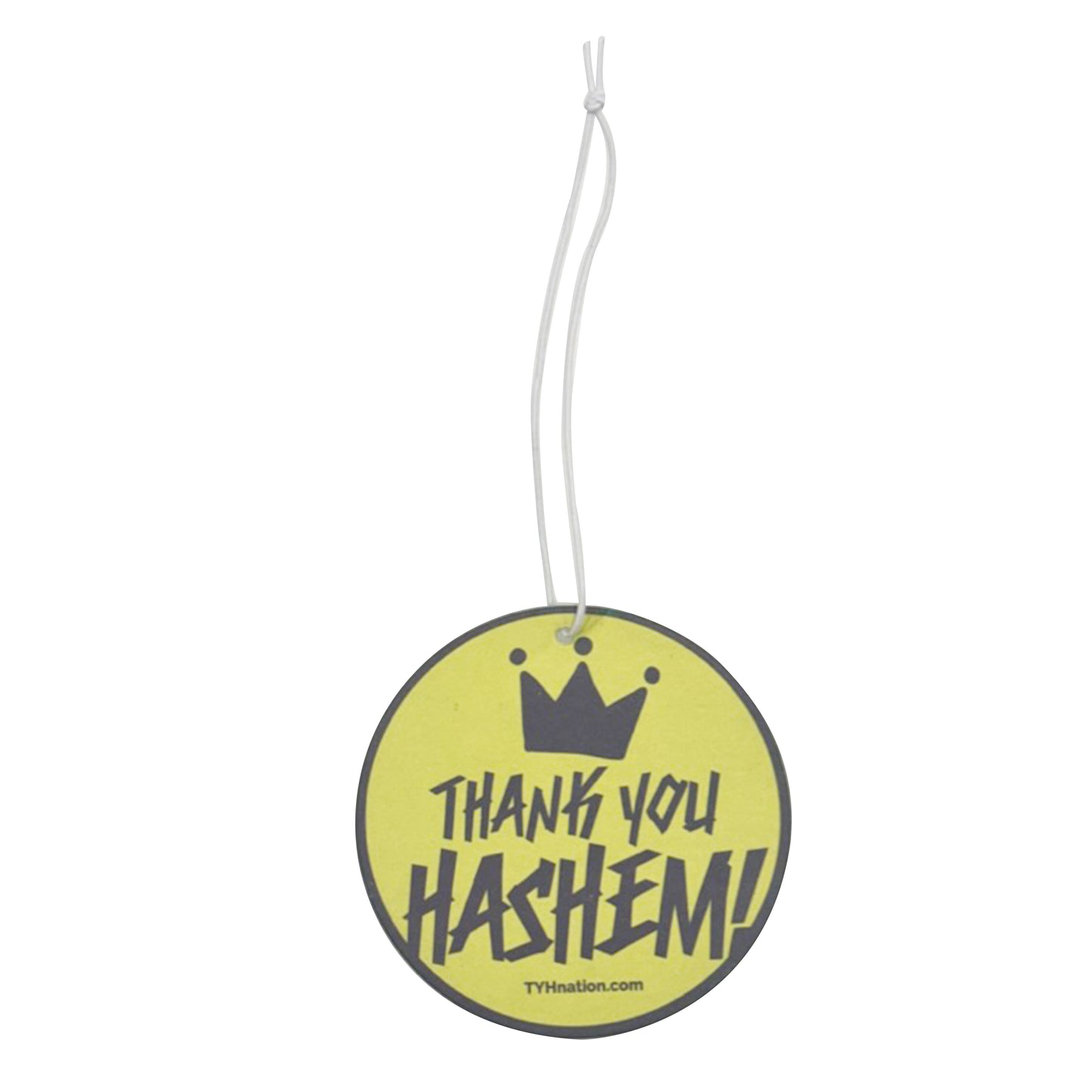 Air Freshener / Yellow