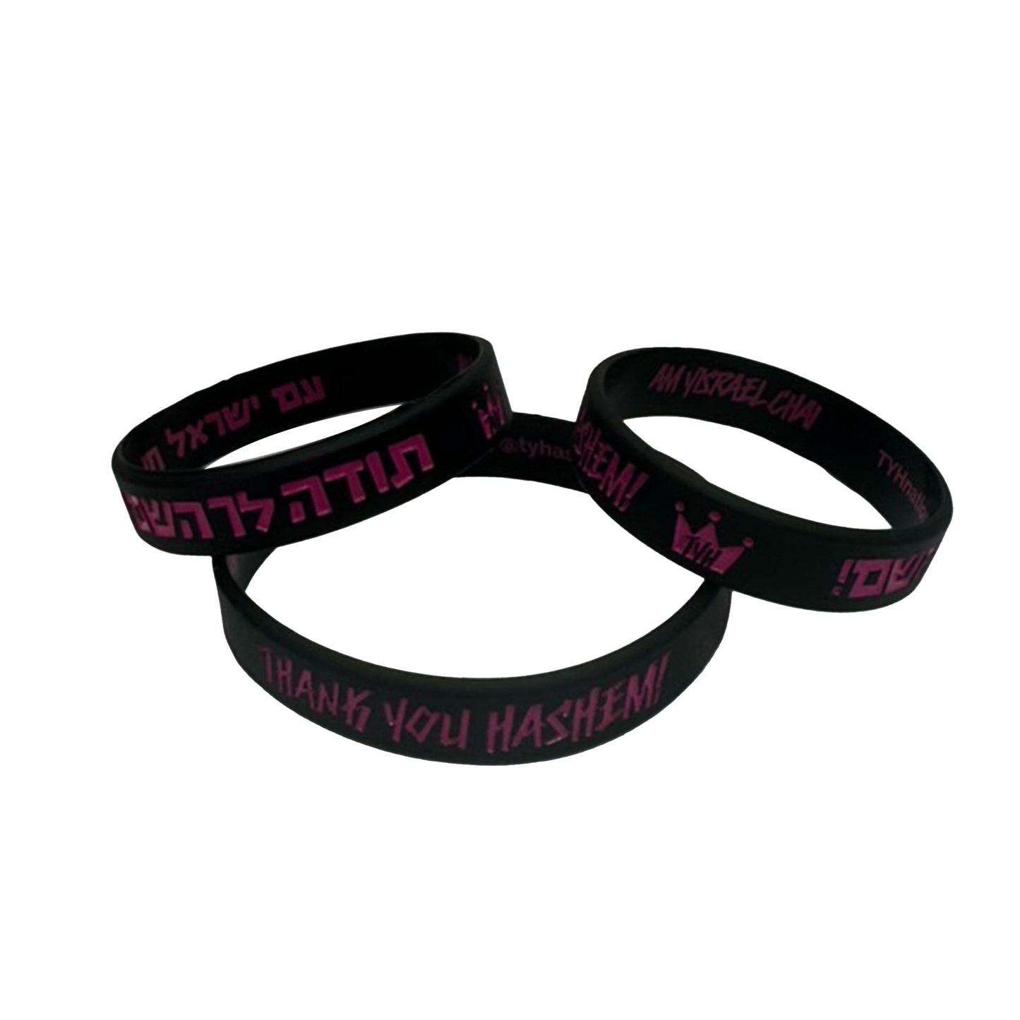 TYH Bracelet [3 Pack]
