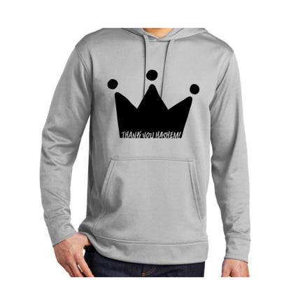 Performance Fleece Pullover Hooded Sweatshirt "Youth & Adult"