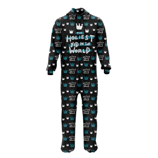 TYH Holiest Yid Jumpsuit