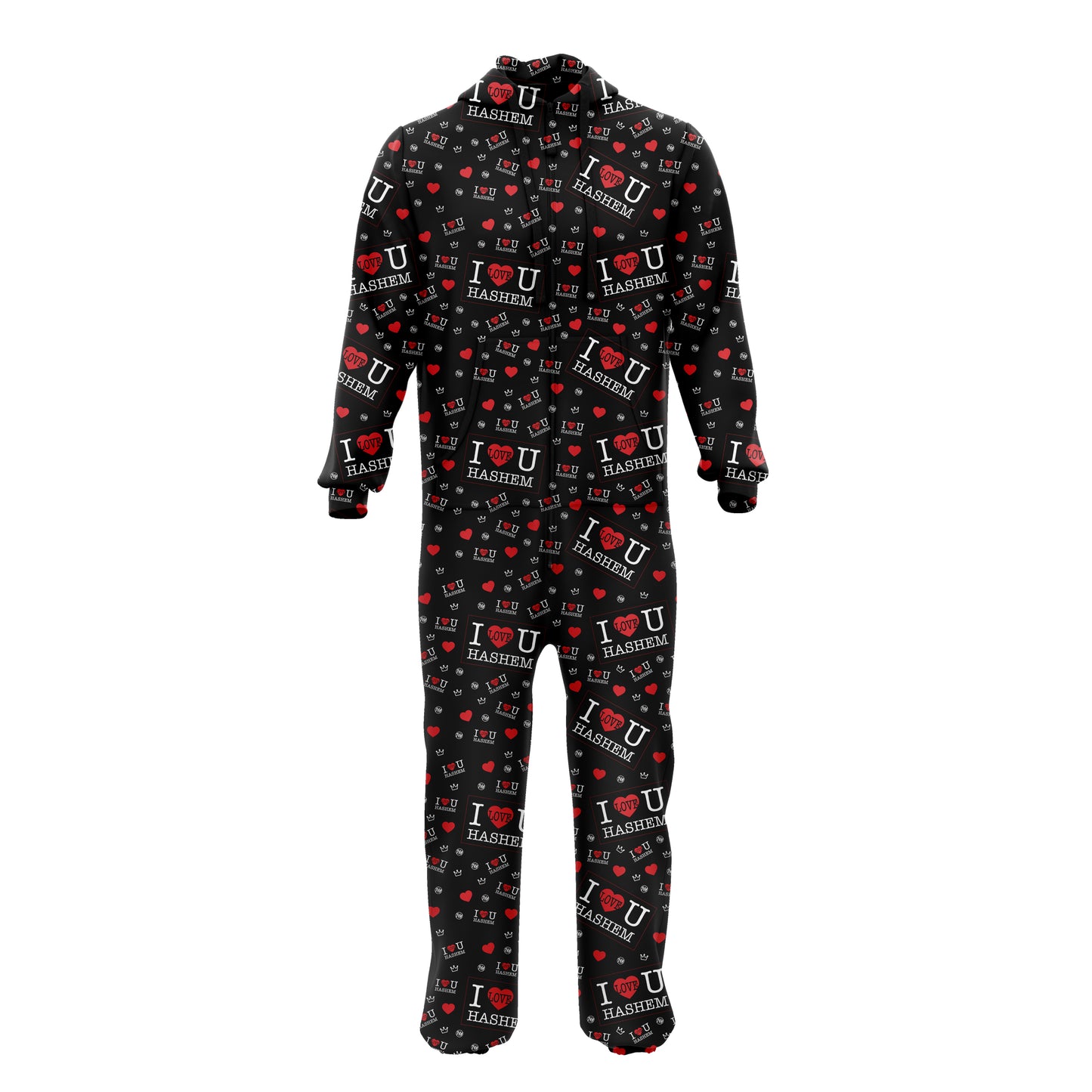 TYH I Love You Hashem Jumpsuit