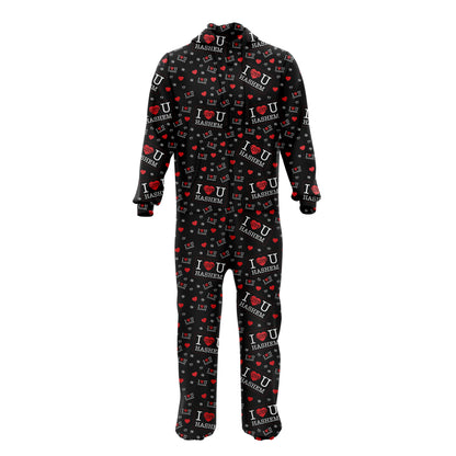 TYH I Love You Hashem Jumpsuit