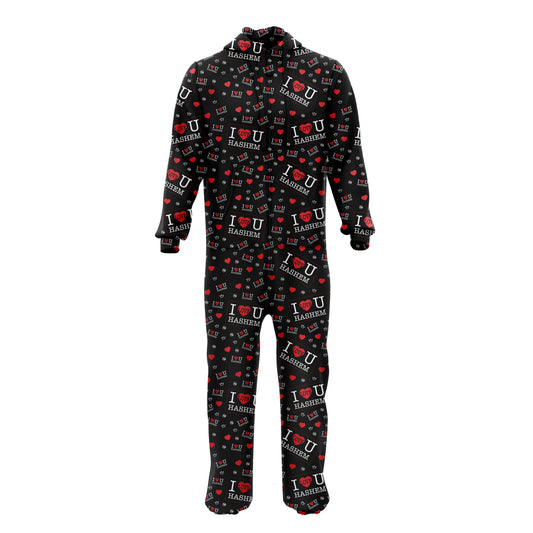 TYH I Love You Hashem Jumpsuit