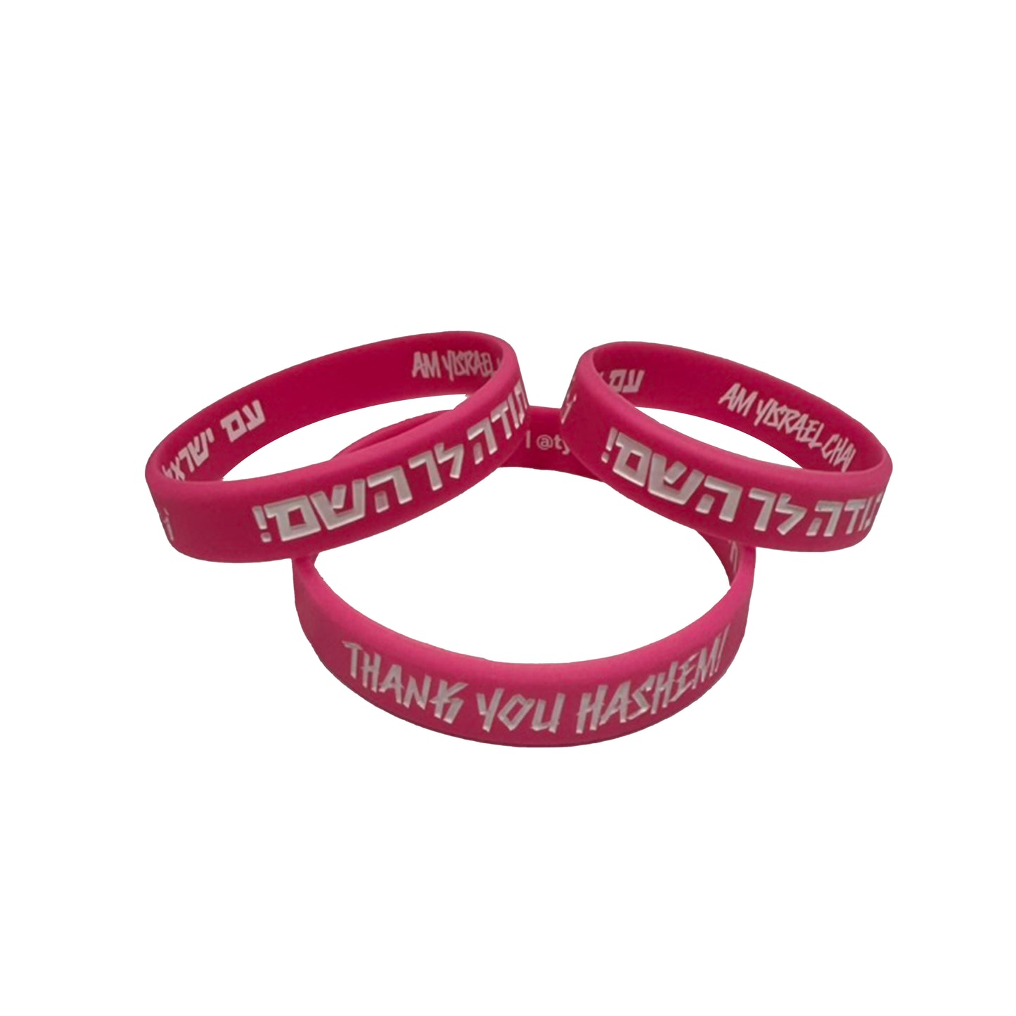 TYH Bracelet [3 Pack]