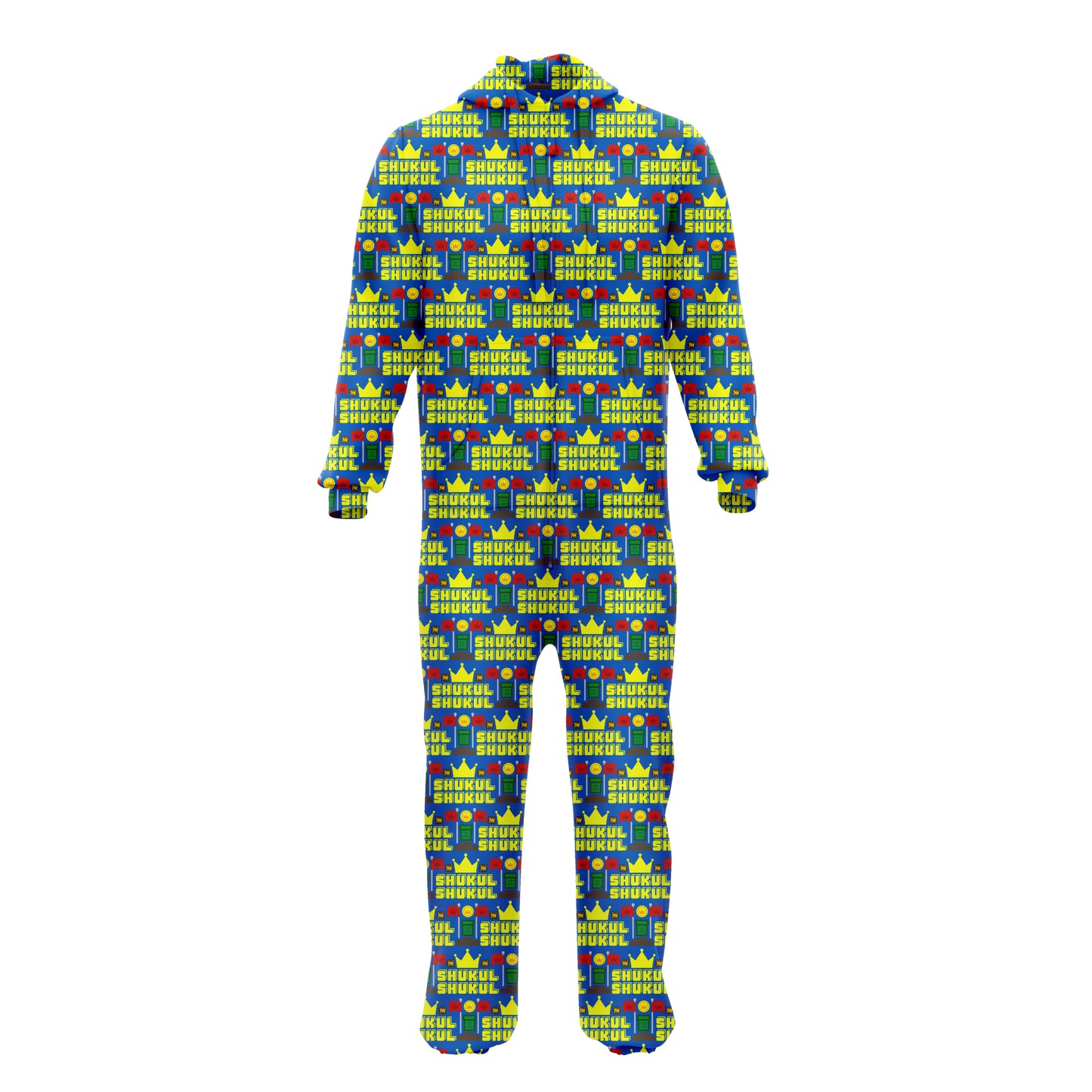 TYH Shukul Shukul Jumpsuit
